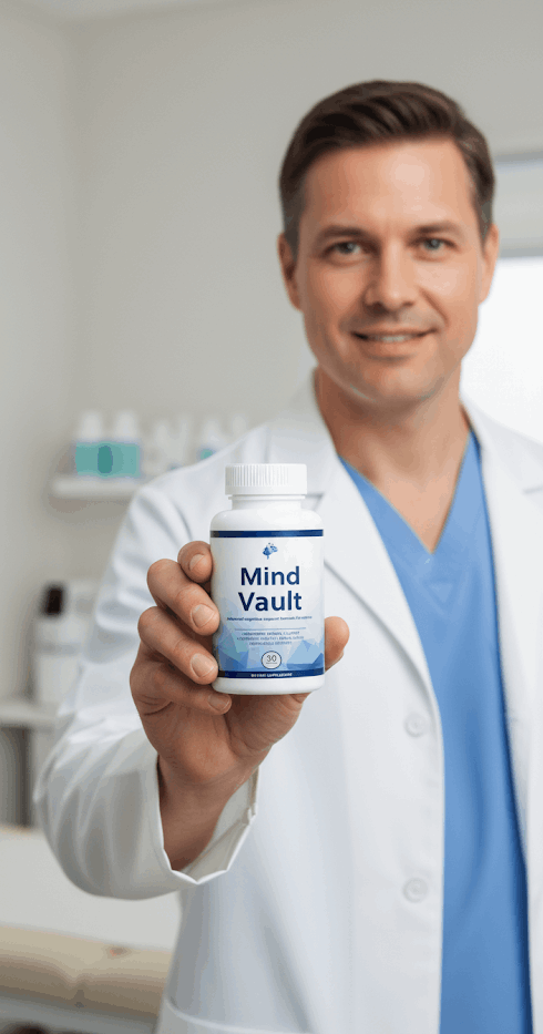 Mind Vault-one-bottle-with-doctor
